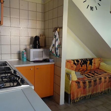 Willa Casa Liri Capitana Zewnętrze zdjęcie