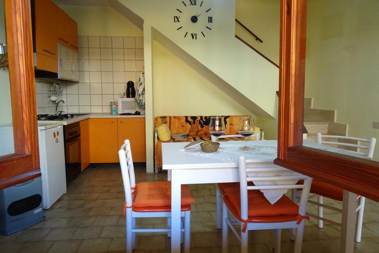 Willa Casa Liri Capitana Zewnętrze zdjęcie