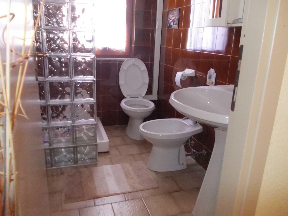 Willa Casa Liri Capitana Zewnętrze zdjęcie