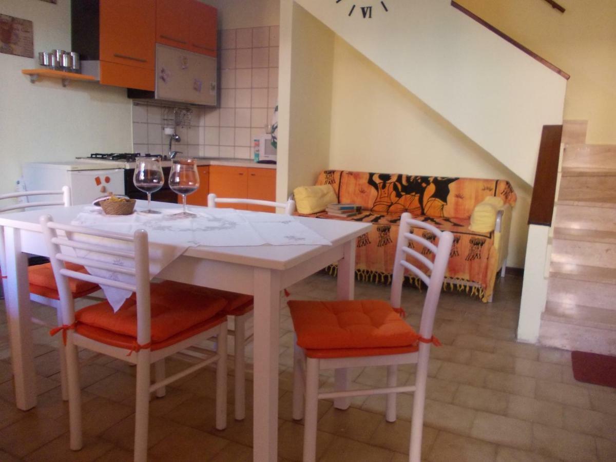 Willa Casa Liri Capitana Zewnętrze zdjęcie