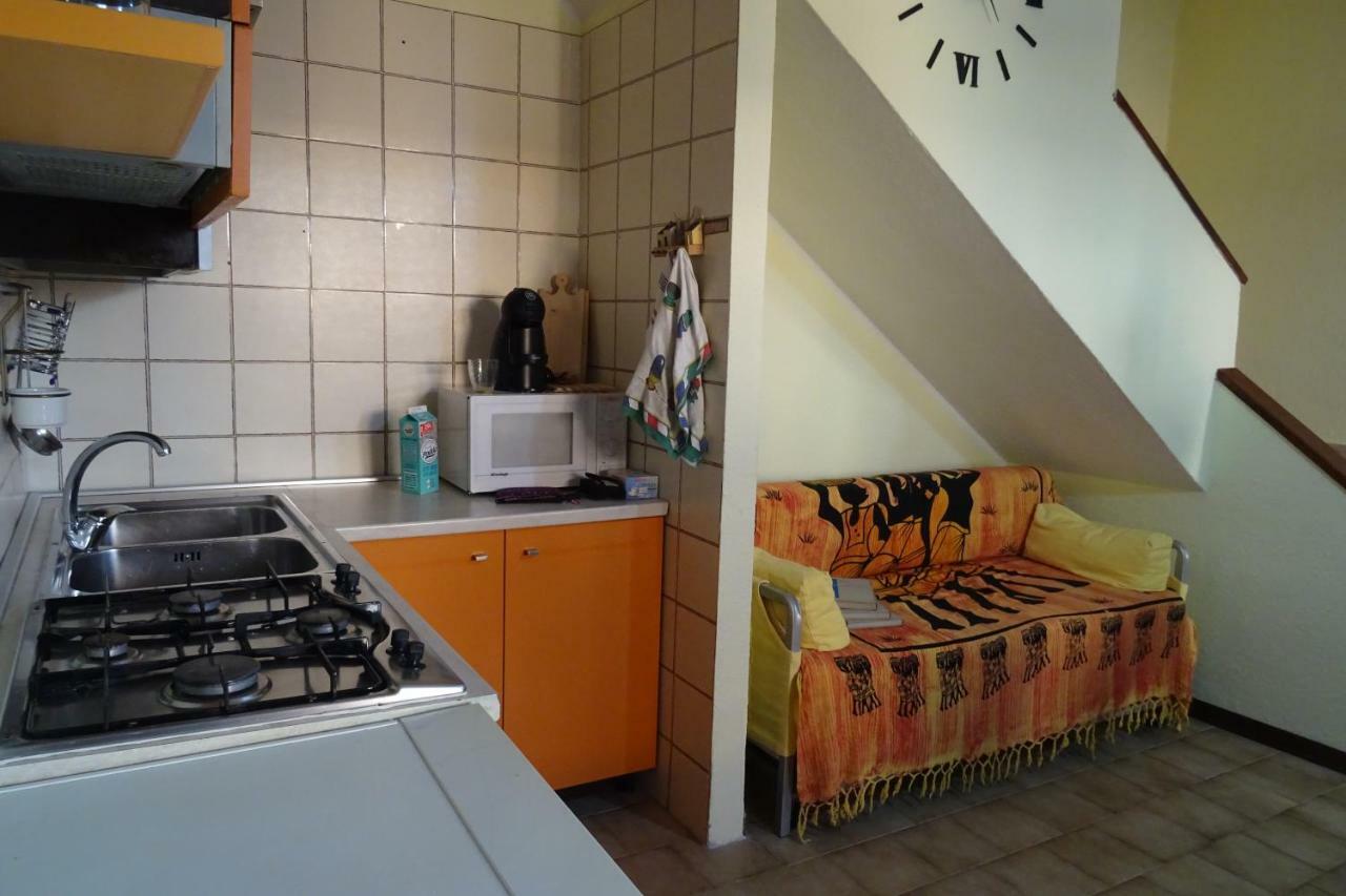 Willa Casa Liri Capitana Zewnętrze zdjęcie